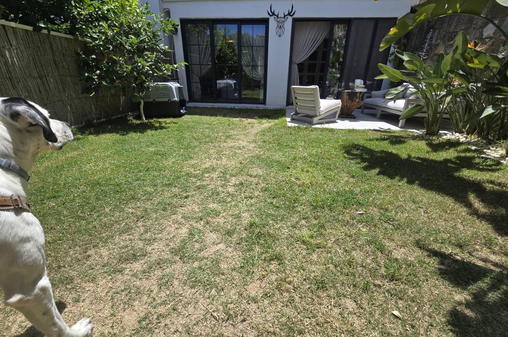 Bodrum Gümüşlükte Kiralık Eşyalı 1+1 Stüdyo Daire