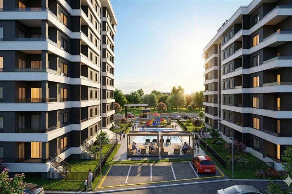 CENTURY 21'DEN PRESTİJLİ LED TOWER 78'DE AYRICALIKLI YAŞAM !