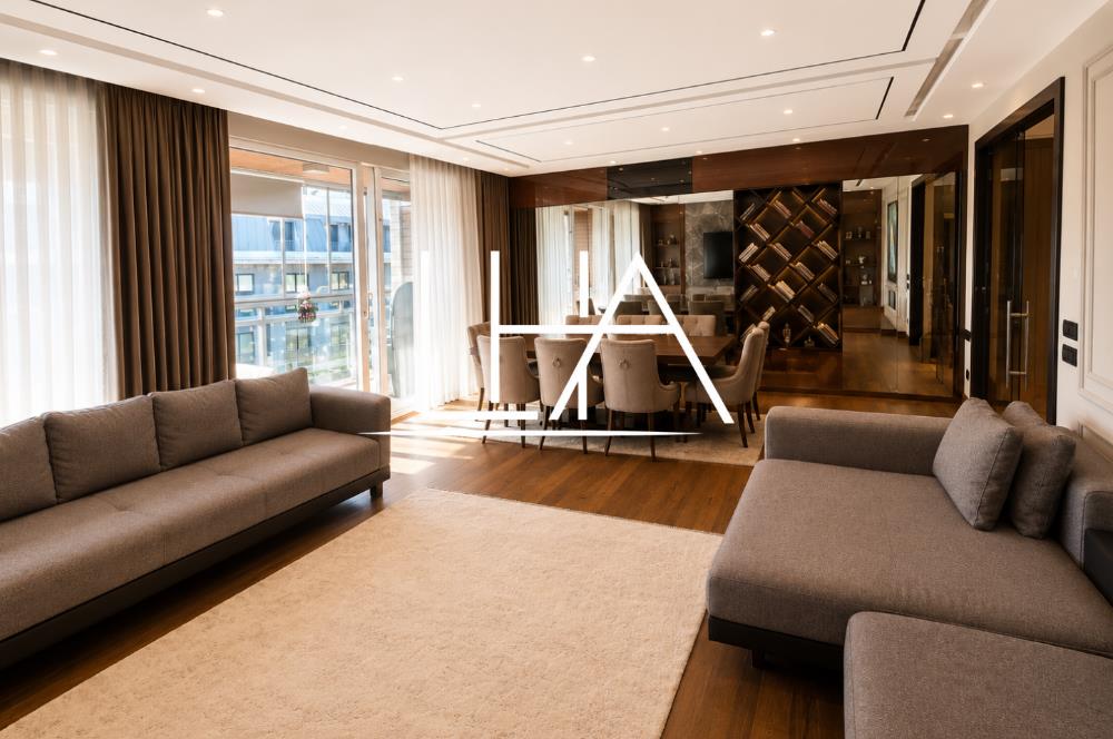 C21'DEN KEMERLIFE 21'DE CADDE CEPHENİN EN GÜZEL KONUMLU DAİRESİ