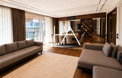 C21'DEN KEMERLIFE 21'DE CADDE CEPHENİN EN GÜZEL KONUMLU DAİRESİ