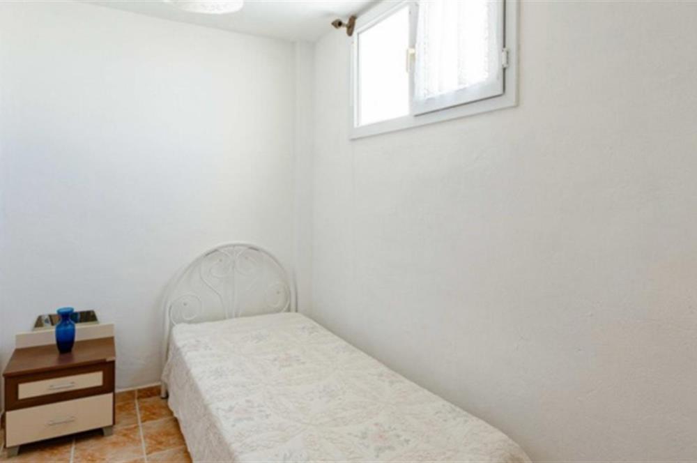Gündoğan'da Begonviller içinde 3+1 Kiralık Villa