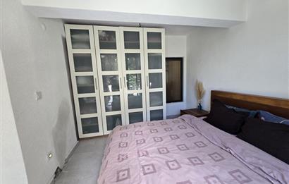 Bodrum Gümüşlükte Kiralık Eşyalı 1+1 Stüdyo Daire