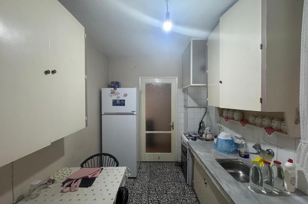 Karşıyaka Bahariye Mahallesinde Satılık 3+1 Daire