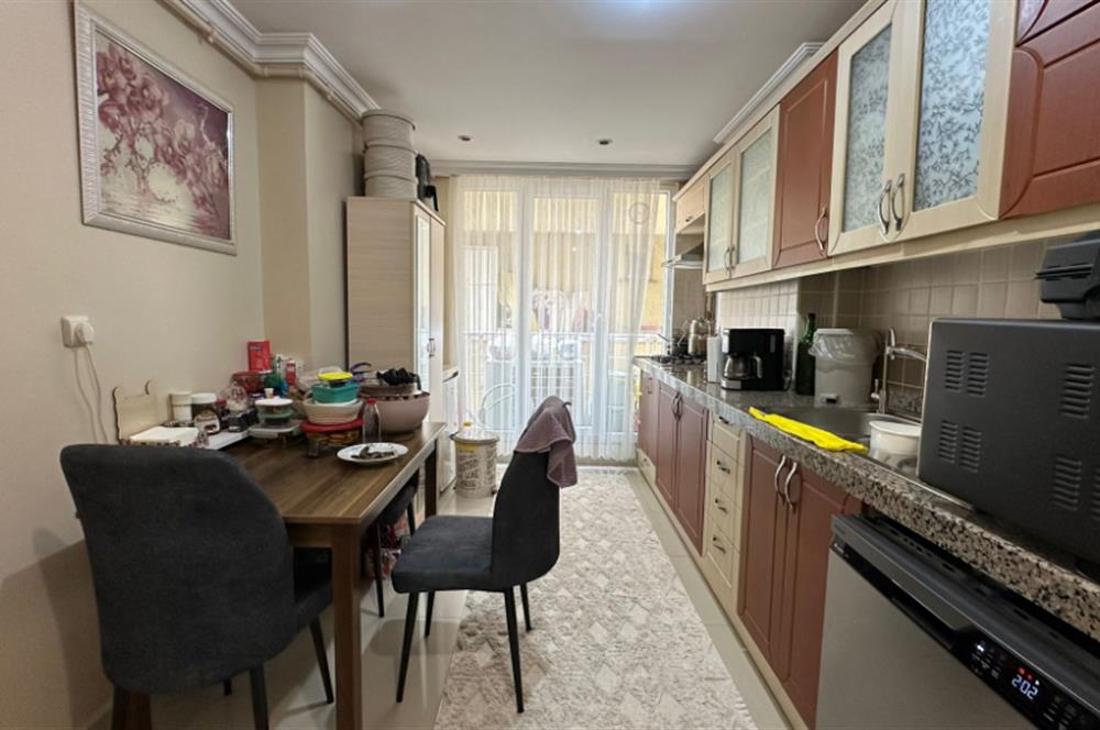 AVCILAR AMBARLI MERKEZDE DENİZ MANZARALI SATILIK 3+1 DAİRE
