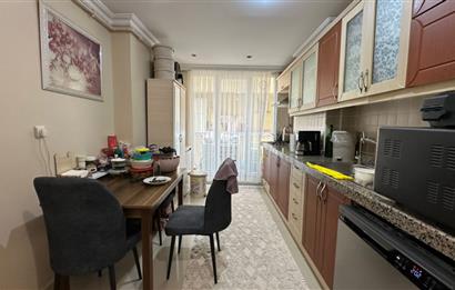 AVCILAR AMBARLI MERKEZDE DENİZ MANZARALI SATILIK 3+1 DAİRE