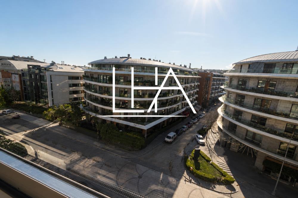 C21'DEN KEMERLIFE 21'DE CADDE CEPHENİN EN GÜZEL KONUMLU DAİRESİ
