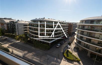 C21'DEN KEMERLIFE 21'DE CADDE CEPHENİN EN GÜZEL KONUMLU DAİRESİ