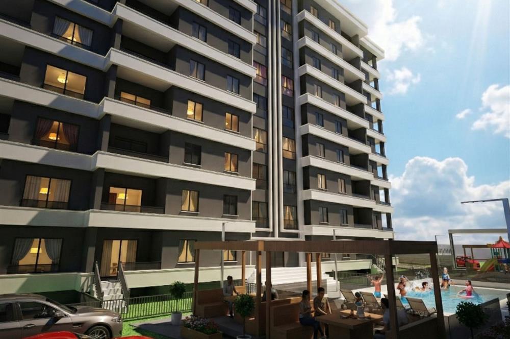 CENTURY 21'DEN AYRICALIKLI SOSYAL YAŞAM SUNAN DAİRELER !