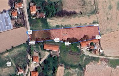 CENTURY21 VİZYONDAN FEVZİÇAKMAK'TA TEK MÜSTAKİL TAPU TARLA