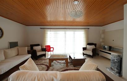 C21 Cius;Sahile 70 Metre Mesafede Deniz Manzaralı 5+2 Müstakil Villa
