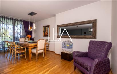 KEMERLIFE 21 SİTESİ'NDE GENİŞ TERASLI VE BALKONLU SATILIK DAİRE