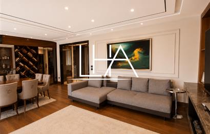 C21'DEN KEMERLIFE 21'DE CADDE CEPHENİN EN GÜZEL KONUMLU DAİRESİ