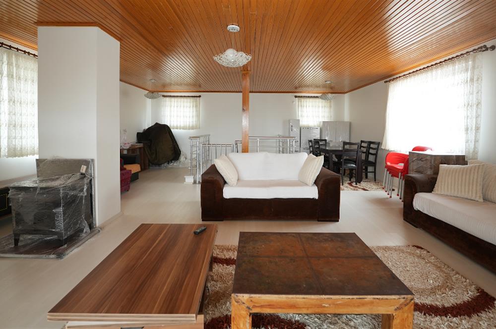 C21 Cius;Sahile 70 Metre Mesafede Deniz Manzaralı 5+2 Müstakil Villa