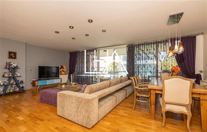 KEMERLIFE 21 SİTESİ'NDE GENİŞ TERASLI VE BALKONLU SATILIK DAİRE