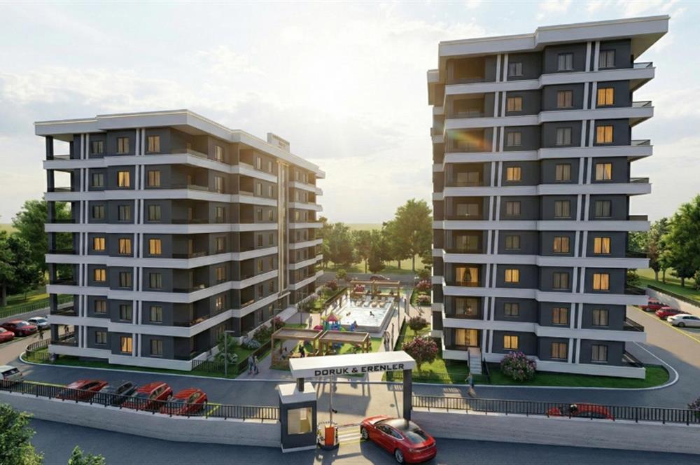 CENTURY 21'DEN PRESTİJLİ LED TOWER 78'DE AYRICALIKLI YAŞAM !