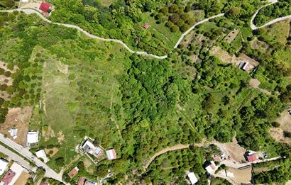 C21 Cius; Gemlik Güvenli’de Köy Gelişme Alanında Konut İmarlı Arsa