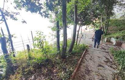 KARADENİZ KIYISINDA MARKA OLACAK MEKÂN-DENİZE SIFIR TİCARİ ALAN!