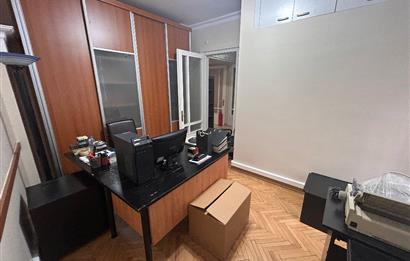 Halaskargazi Cadde üzeri satılık ofis