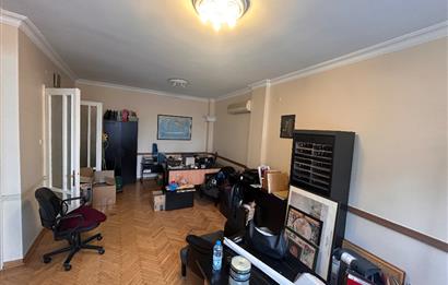 Halaskargazi Cadde üzeri satılık ofis
