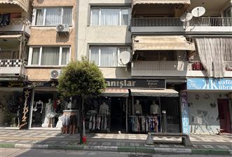 C21 Cius; Bursa Gemlikte Caddeye Cephe Satılık Dükkan - 1 - 34275