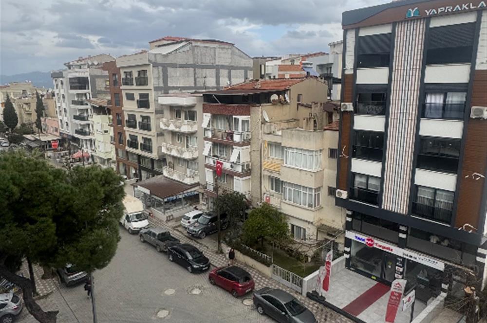 Demirel Caddesinde Satılık Daire
