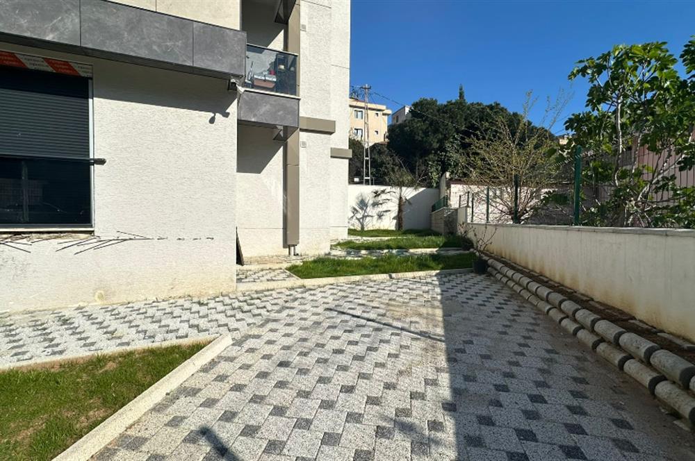 MALTEPE CEVİZLİ'DE BAHÇE KULLANIM ALANLI SIFIR 2+1 SATILIK DAİRE