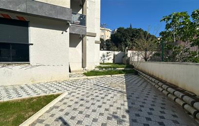 MALTEPE CEVİZLİ'DE BAHÇE KULLANIM ALANLI SIFIR 2+1 SATILIK DAİRE