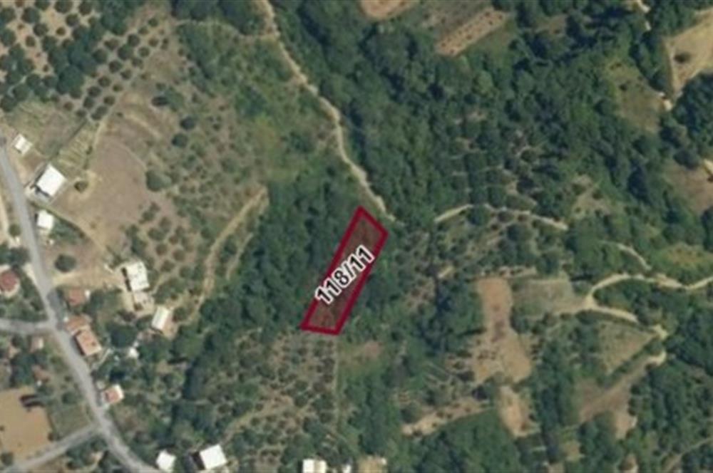 C21 Cius; Gemlik Güvenli’de Köy Gelişme Alanında Konut İmarlı Arsa