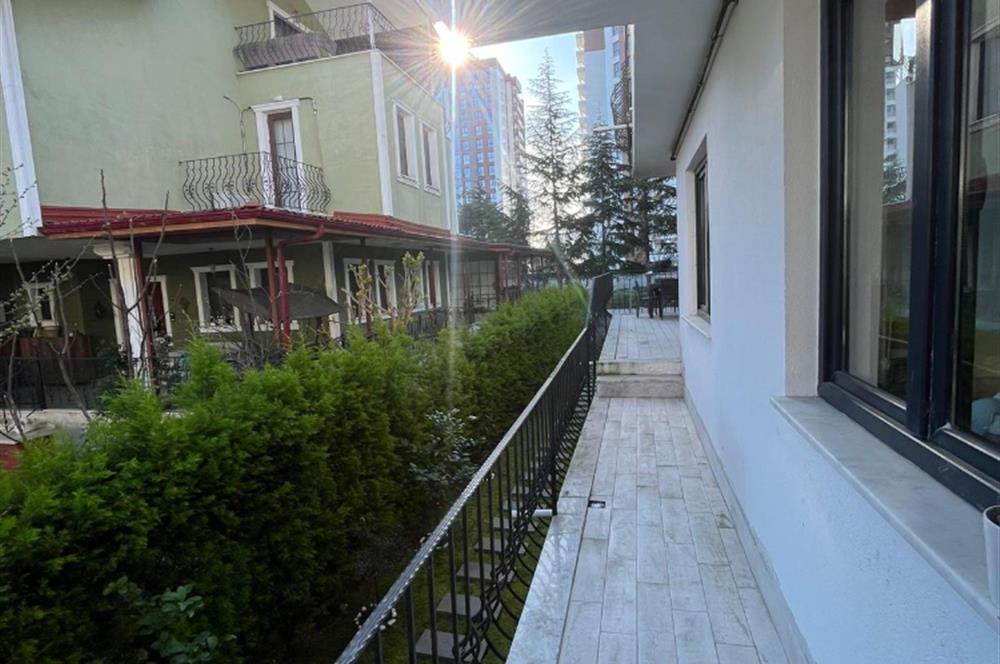 C21 UZMAN DAN ŞEHRİN GÖBEĞİNDE MÜSTAKİL YAŞAM SEVENLERE
