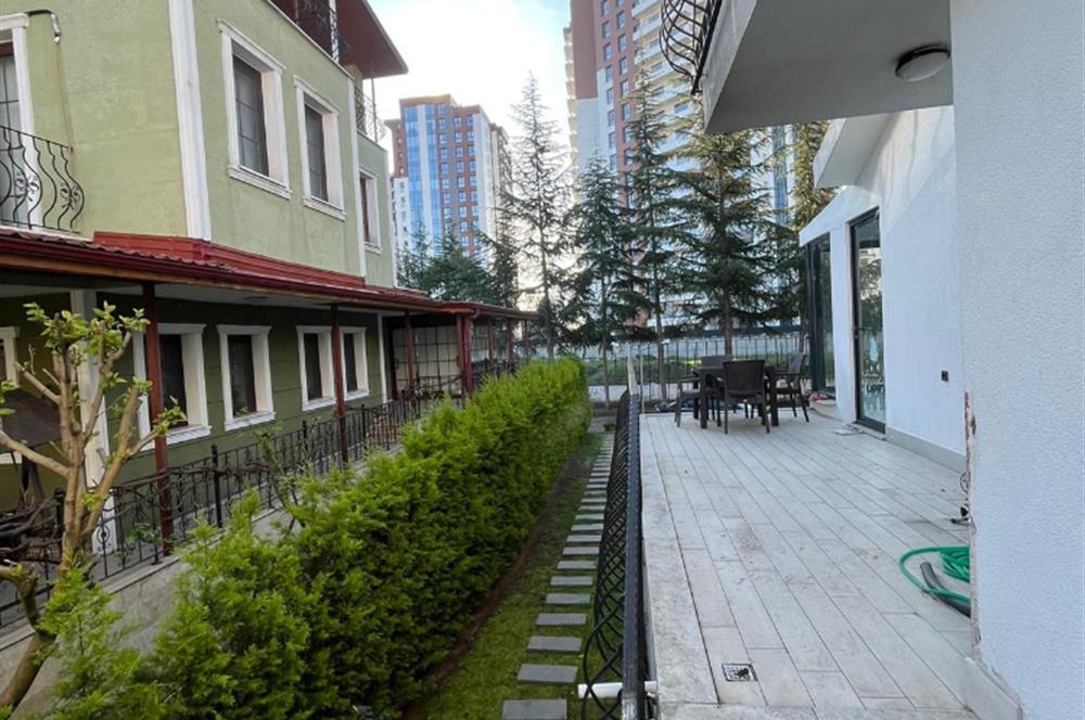 C21 UZMAN DAN ŞEHRİN GÖBEĞİNDE MÜSTAKİL YAŞAM SEVENLERE