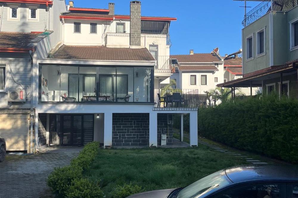 C21 UZMAN DAN ŞEHRİN GÖBEĞİNDE MÜSTAKİL YAŞAM SEVENLERE
