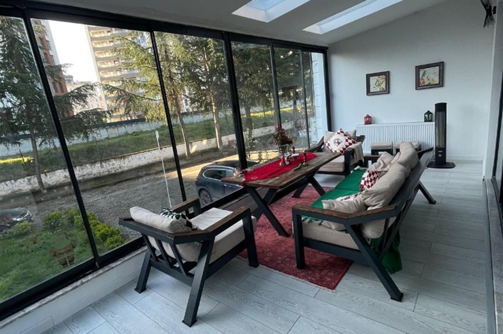C21 UZMAN DAN ŞEHRİN GÖBEĞİNDE MÜSTAKİL YAŞAM SEVENLERE
