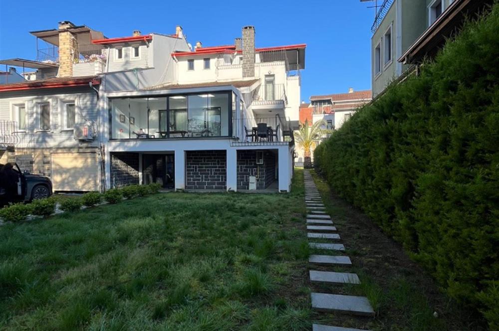 C21 UZMAN DAN ŞEHRİN GÖBEĞİNDE MÜSTAKİL YAŞAM SEVENLERE