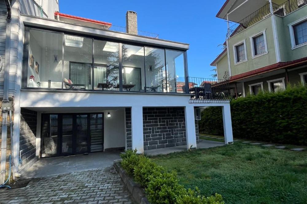 C21 UZMAN DAN ŞEHRİN GÖBEĞİNDE MÜSTAKİL YAŞAM SEVENLERE