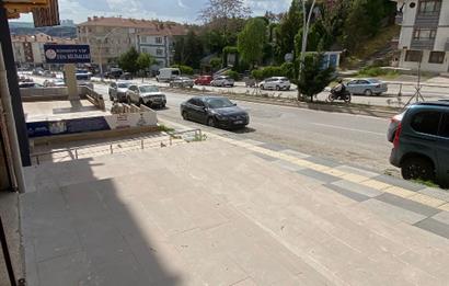 Gölbaşı Cumhuriyet Caddesi satılık İş Yeri - Yatırımlık Fırsat