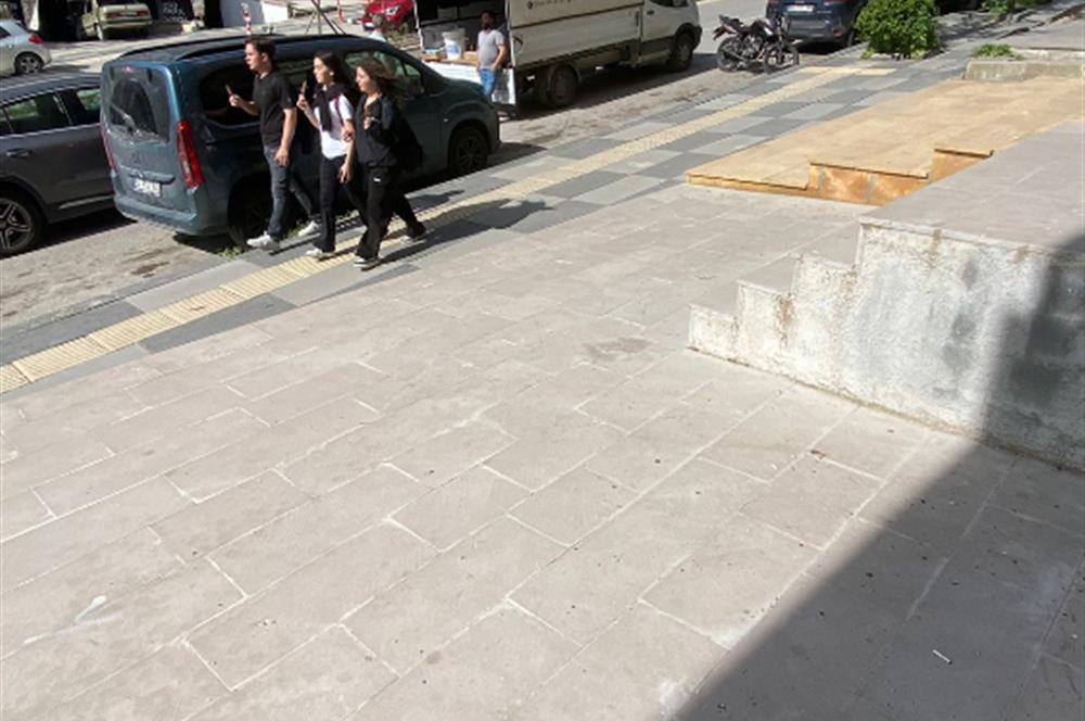 Gölbaşı Cumhuriyet Caddesi satılık İş Yeri - Yatırımlık Fırsat
