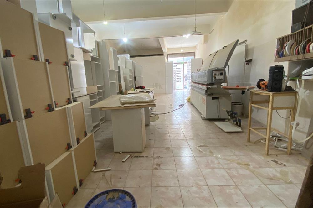 Gölbaşı Cumhuriyet Caddesi satılık İş Yeri - Yatırımlık Fırsat