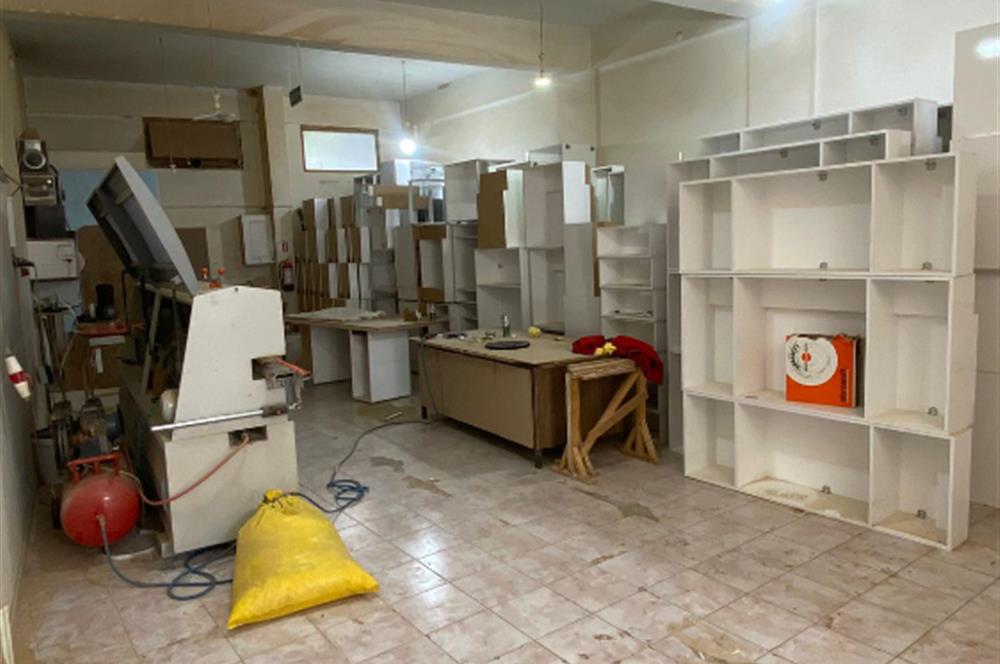 Gölbaşı Cumhuriyet Caddesi satılık İş Yeri - Yatırımlık Fırsat