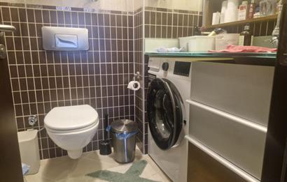 HELENIUM PARK SİTESİNDE HAVUZ CEPHE, KULLANIŞLI GENİŞ 2+1 DAİRE