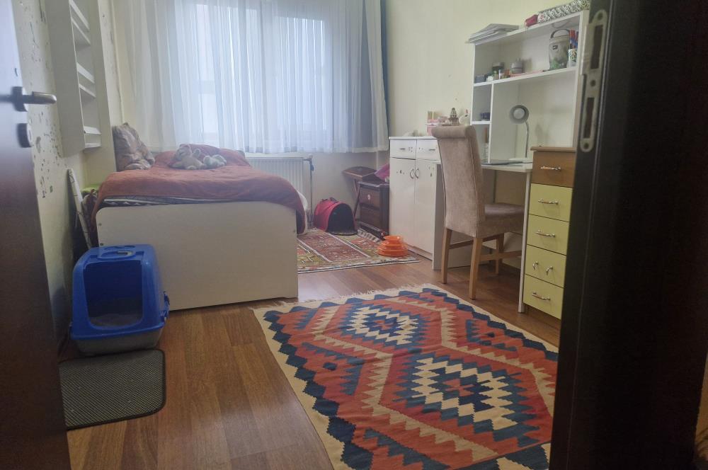 HELENIUM PARK SİTESİNDE HAVUZ CEPHE, KULLANIŞLI GENİŞ 2+1 DAİRE