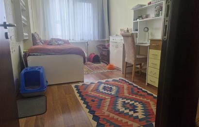 HELENIUM PARK SİTESİNDE HAVUZ CEPHE, KULLANIŞLI GENİŞ 2+1 DAİRE