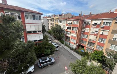ACIBADEM İKBALİYE'DE NEZİH SOKAKTA 2+1 KİRALIK DAİRE