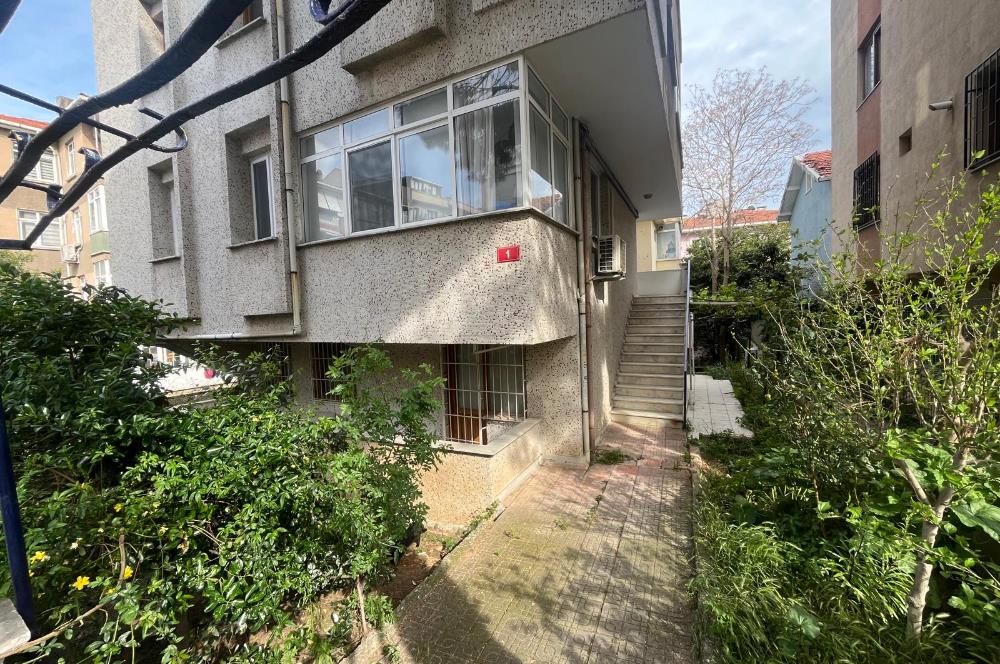 ACIBADEM İKBALİYE'DE NEZİH SOKAKTA 2+1 KİRALIK DAİRE