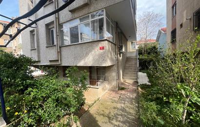 ACIBADEM İKBALİYE'DE NEZİH SOKAKTA 2+1 KİRALIK DAİRE