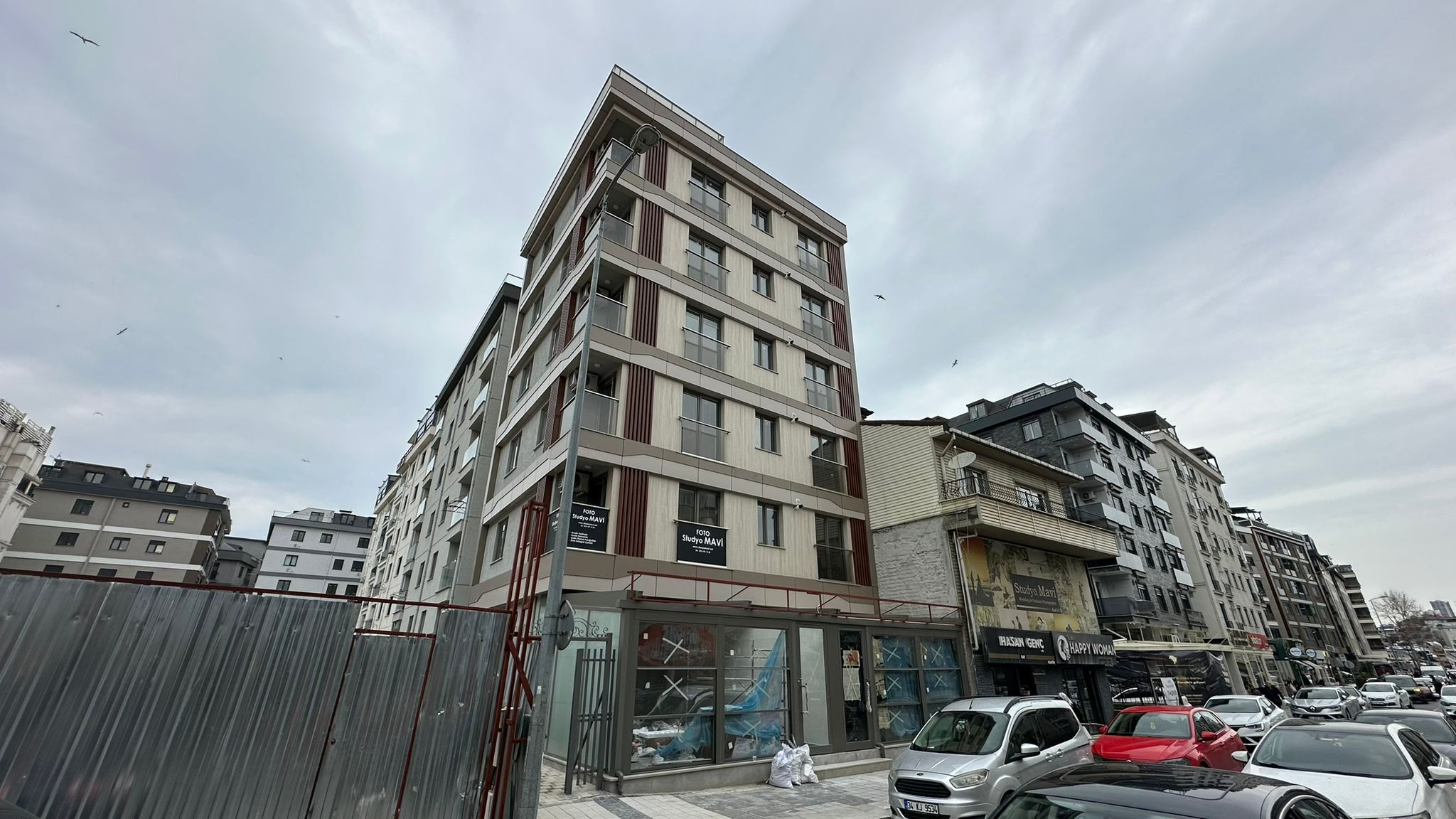 PENDİK SAHİL BATI MAHALLESİ'NDE KİRALIK 3+2 DUBLEKS DAİRE