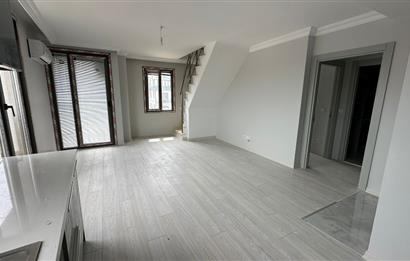 PENDİK SAHİL BATI MAHALLESİ'NDE KİRALIK 3+2 DUBLEKS DAİRE