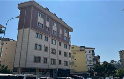 MALTEPE CEVİZLİ TOROS CADDESİ'NDE SATILIK DAİRE