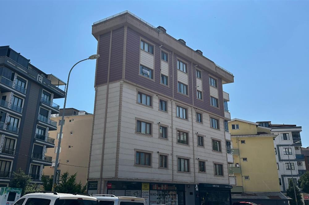 MALTEPE CEVİZLİ TOROS CADDESİ'NDE SATILIK DAİRE