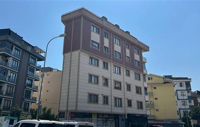 MALTEPE CEVİZLİ TOROS CADDESİ'NDE SATILIK DAİRE