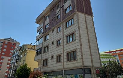 MALTEPE CEVİZLİ TOROS CADDESİ'NDE SATILIK DAİRE